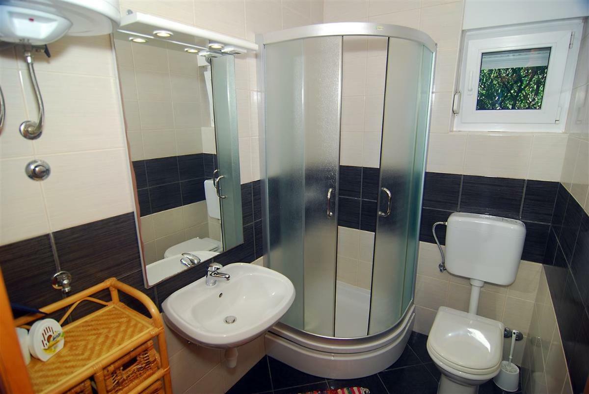 Apartmán Apartman Luca Zečevo Exteriér fotografie