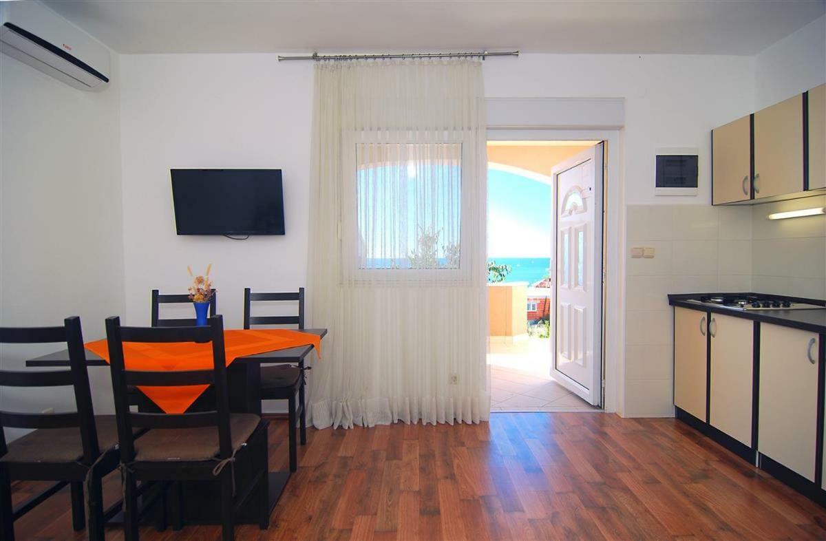 Apartmán Apartman Luca Zečevo Exteriér fotografie