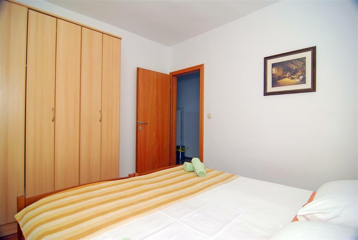 Apartmán Apartman Luca Zečevo Exteriér fotografie