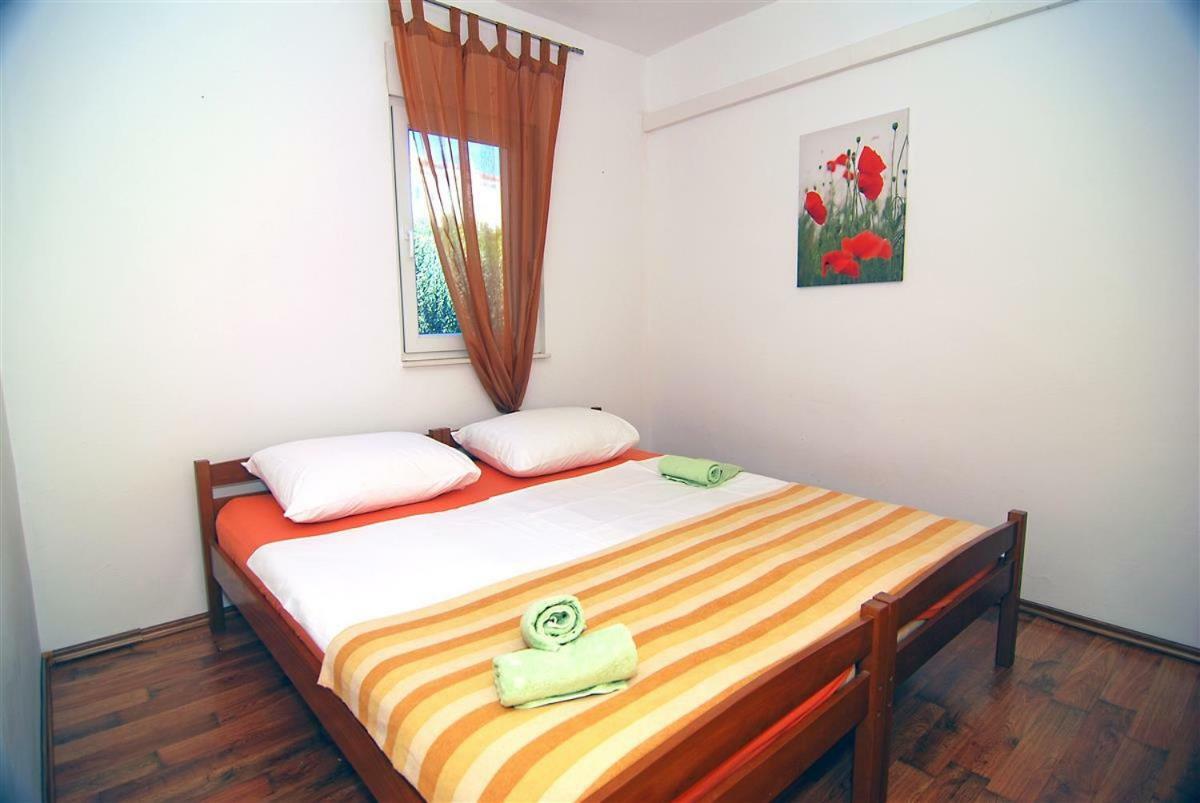 Apartmán Apartman Luca Zečevo Exteriér fotografie